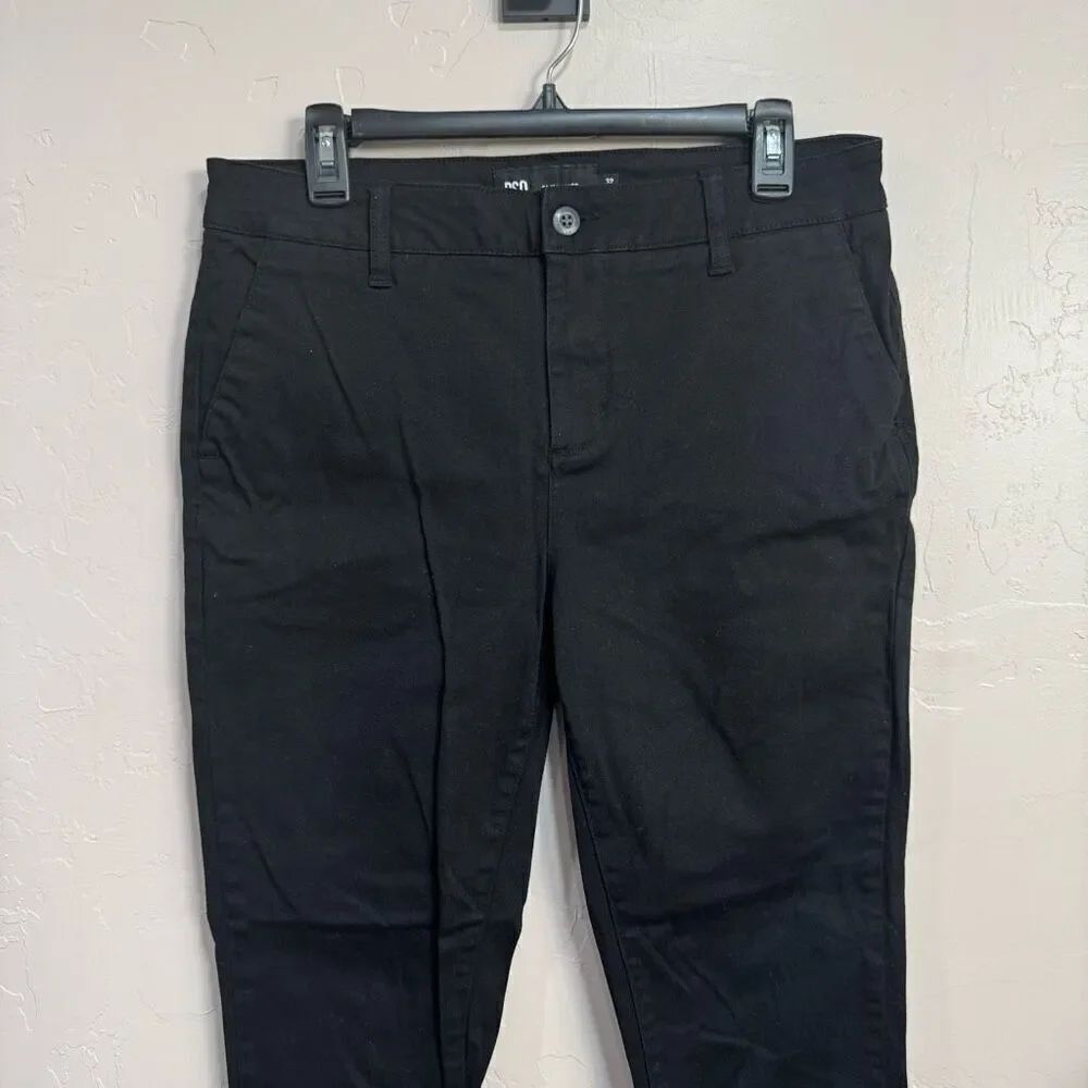 Women’s 32x26.5 Slim Taper RSQ Raw hem Jeans - Picture 2 of 6